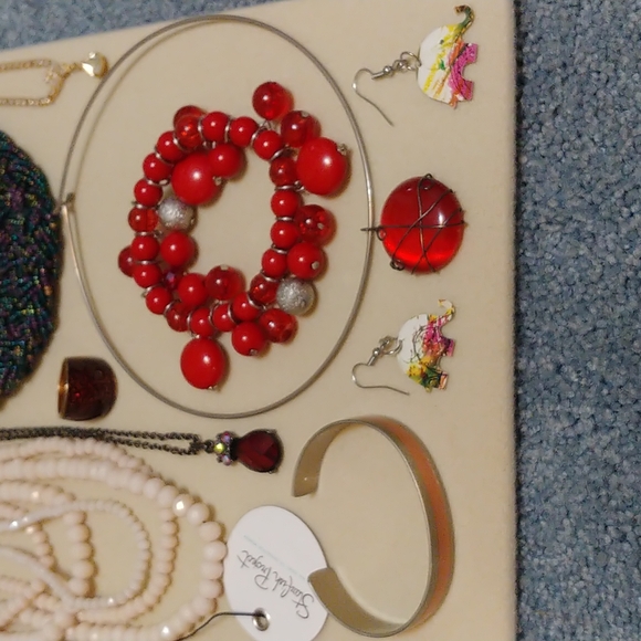 Jewelry Lot **20** pieces - Picture 3 of 9